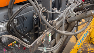 Fréza na kanálové vpuste Fréza na kanálové vpuste