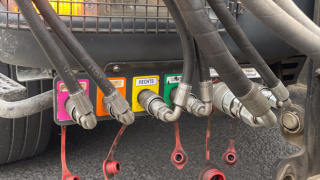 Fréza na kanálové vpuste Fréza na kanálové vpuste