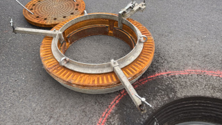 Fréza na kanálové vpuste Fréza na kanálové vpuste