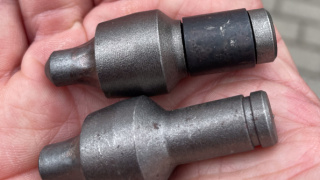 Fréza na kanálové vpuste Fréza na kanálové vpuste