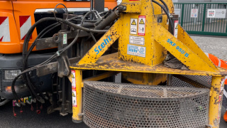 Fréza na kanálové vpuste Fréza na kanálové vpuste