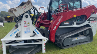 Fréza na kanálové vpuste Fréza na kanálové vpuste