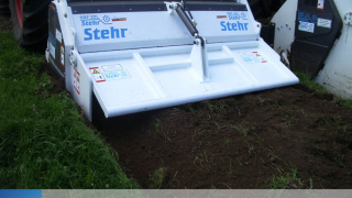 Stabilizačné frézy STEHR Stabilizačné frézy STEHR